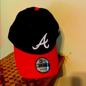 Officialsl Atlanta Braves Cap